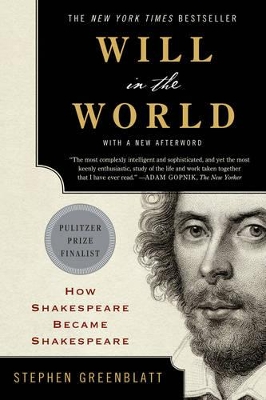 Will in the World book