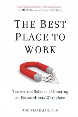 Best Place To Work book