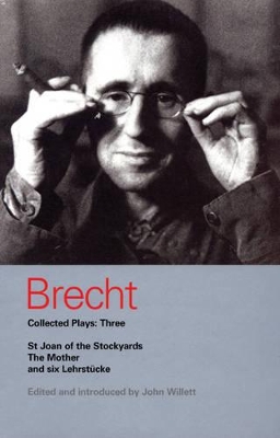 Brecht Collected Plays book
