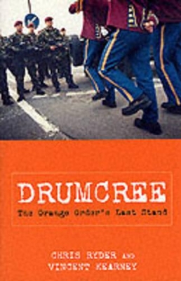 Drumcree by CHRIS RYDER