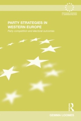Party System Change in Western Europe by Gemma Loomes