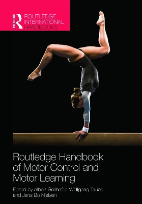 Routledge Handbook of Motor Control and Motor Learning book