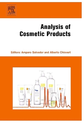 Analysis of Cosmetic Products by Amparo Salvador