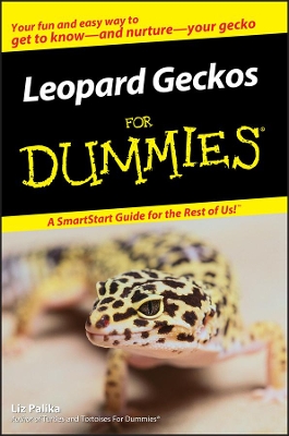 Leopard Geckos For Dummies book