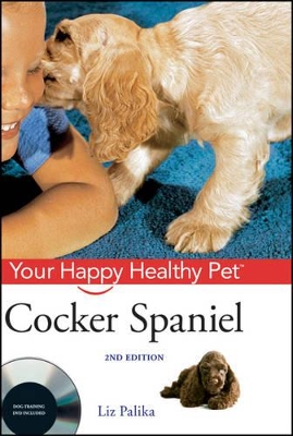 Cocker Spaniel book
