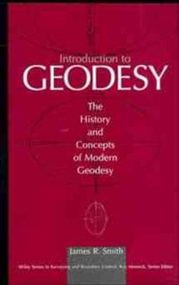 Introduction to Geodesy book