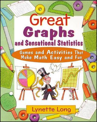 Great Graphs and Sensational Statistics book