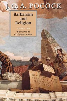 Barbarism and Religion book