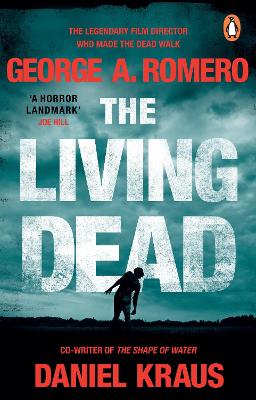 The Living Dead: A masterpiece of zombie horror book