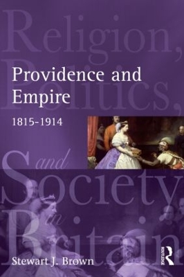 Providence and Empire by Stewart Brown