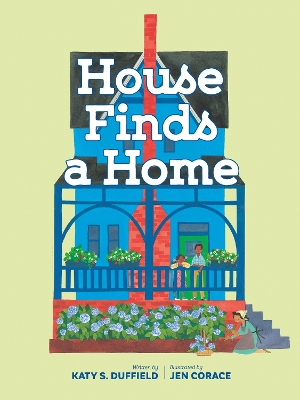 House Finds a Home book