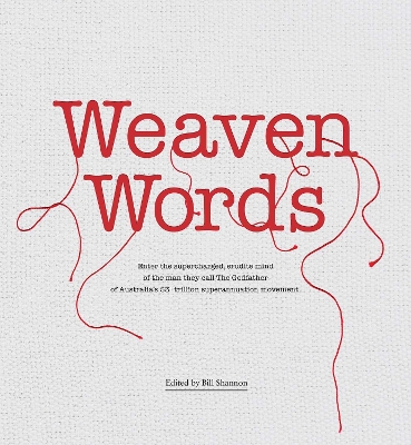 Weaven Words book