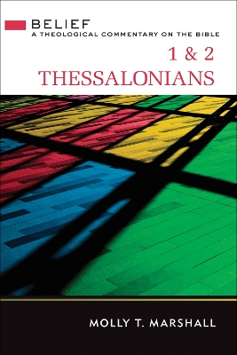 1 & 2 Thessalonians: Belief book