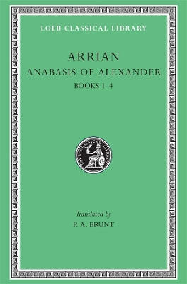 Anabasis of Alexander by Arrian
