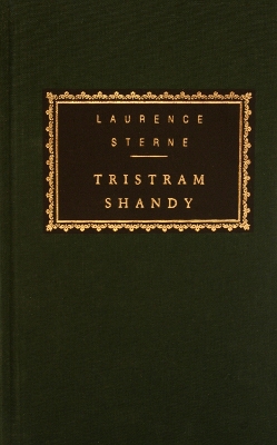 Tristram Shandy: Introduction by Peter Conrad book