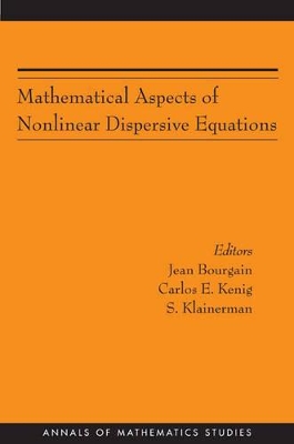 Mathematical Aspects of Nonlinear Dispersive Equations book