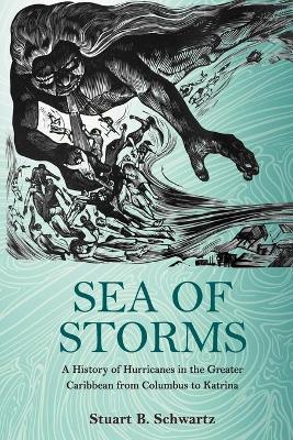 Sea of Storms book