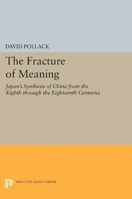 The Fracture of Meaning by David Pollack