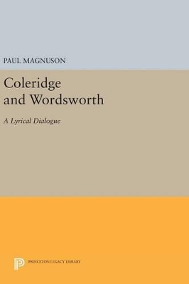 Coleridge and Wordsworth book