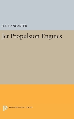 Jet Propulsion Engines book