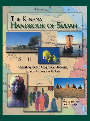 Kenana Handbook of Sudan by Osman A. El Nazir