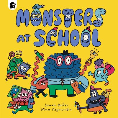 Monsters at School: Volume 3 book