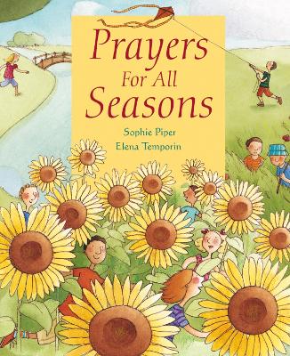 Prayers for All Seasons book