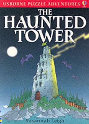 The Haunted Tower book