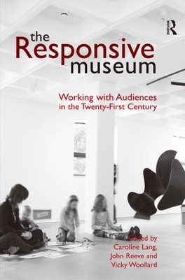 Responsive Museum book