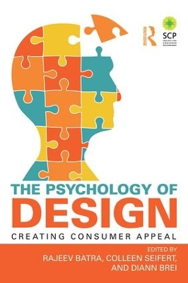 Psychology of Design book