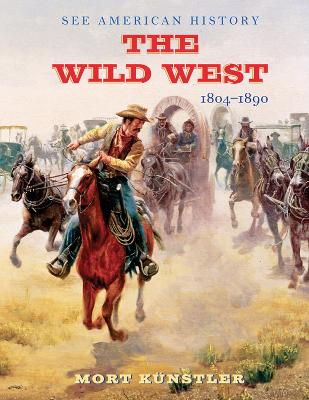 Wild West book