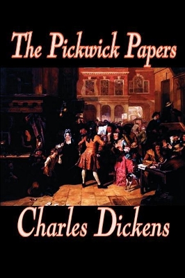 Pickwick Papers book