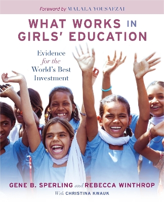 What Works in Girls' Education book