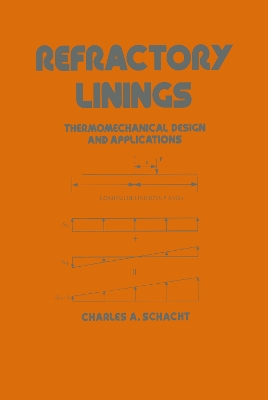 Refractory Linings book