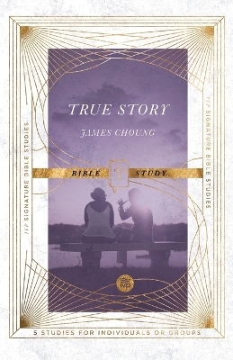 True Story Bible Study book