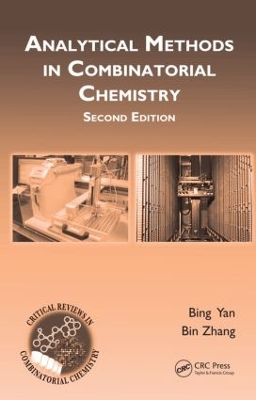 Analytical Methods in Combinatorial Chemistry book