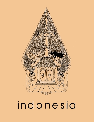 Indonesia Journal by Benedict R. O'G. Anderson