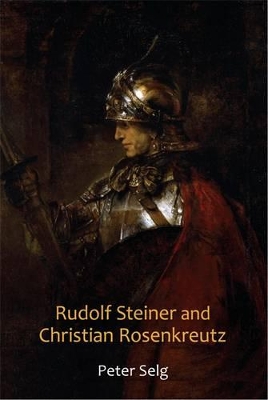 Rudolf Steiner and Christian Rosenkreutz book