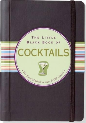 Cocktails book