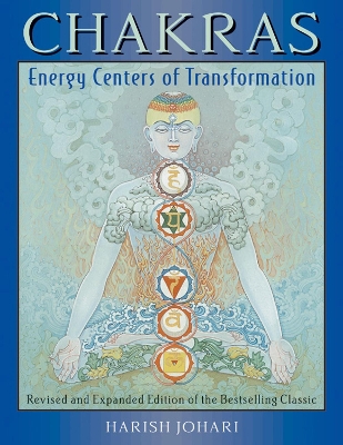 Chakras - Energy Centers of Transformation book