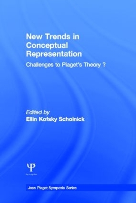 New Trends in Conceptual Representation book