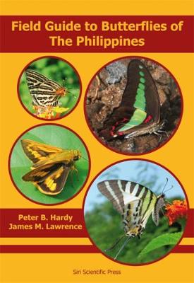 Field Guide to Butterflies of the Philippines book