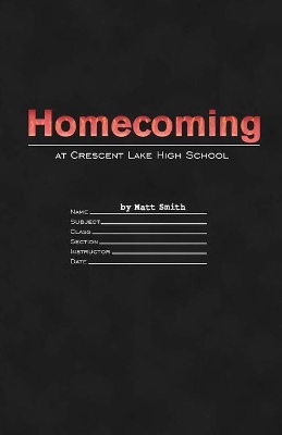 Homecoming at Crescent Lake High School book