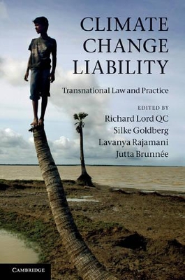 Climate Change Liability book