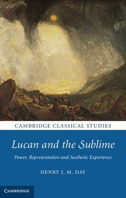 Lucan and the Sublime book