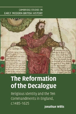 Reformation of the Decalogue book