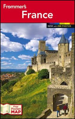 Frommer's France by Jane Anson