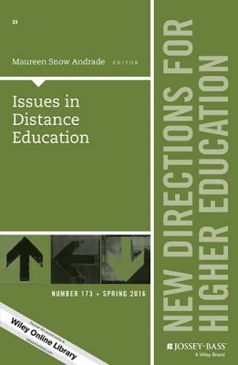 Issues in Distance Education book