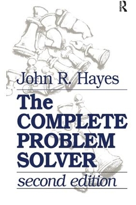 Complete Problem Solver book