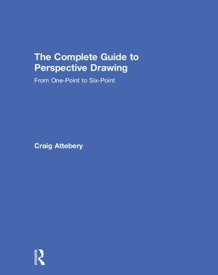 Complete Guide to Perspective Drawing book